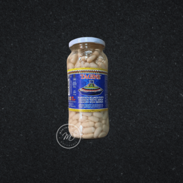 Boucherie Madina Daoudi - 
Haricots blancs cuits  